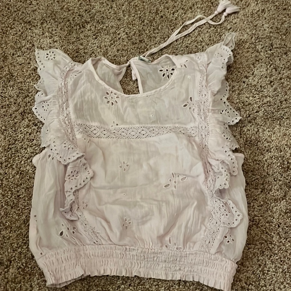 Arie tank top!